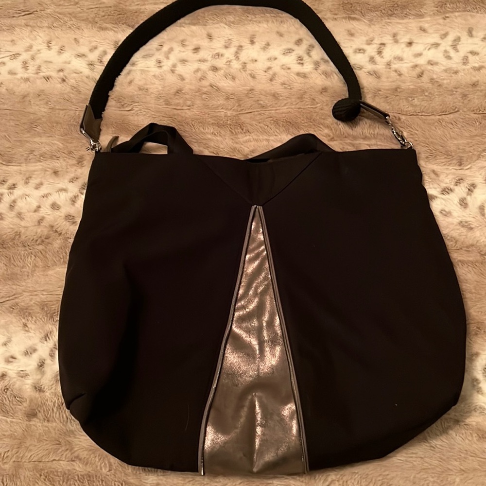 Stella &Dot purse. Removable crossbody strap.